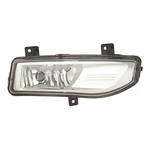 NI2593139 New Fog Light Assembly Passenger Side Fits 2017-2020 Nissan Rogue Capa. Fixed Price $130.00.