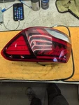 Passenger Tail Light Quarter Panel Mounted Led Fits 19-20 Sorento 809447. Fixed Price $294.90.