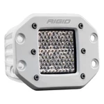 Rigid Industries 611513 Marine Flush Mount -diffused Led Light 60 Deg. Lens. Fixed Price $141.29.