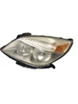 Driver Left Headlight Thru 4/11/07 Fits 2007 Aura Authentic Oem. Fixed Price $54.00.