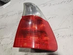 2005 Bmw X5 Wagon Right Passenger Side Quarter Panel Tail Light Fits 04-06 Oem. Fixed Price $85.50.