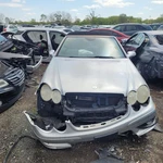 Passenger Tail Light 209 Type Convertible CLK320 Fits 03-05 Mercedes 1780552. Fixed Price $74.00.