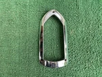 1950 - 1952 Dodge Right Tail Light Bezel Chrome Trim Mopar Vintage Parts. Fixed Price $29.95.