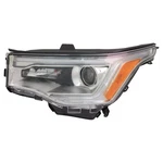 New Driver Side Hid Headlight Assembly Fits 2017-2019 Gmc Acadia. Fixed Price $547.96.