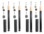 Front & Rear Monroe Shock Absorbers Kit For Mercedes W210 E300 E320 E420 E430. Fixed Price $379.78.