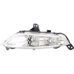 Fog Light Driving Lamp Front Passenger Right Side Hand 68186390AB For 200 15-16. Fixed Price $141.71.