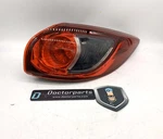 New Genuine Oem 2015-2018 Mazda 3 Rear Tail Light Assembly (l) BHN1-51-160B. Fixed Price $126.83.