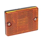 Grote 47853-5 Clearance/marker Lamp Yellow Supernovaled Stud Mount. Fixed Price $18.99.