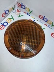 Baader Brown 2000R 2000A Sae 75 Bus Amber Signal Lens 7" Diameter 19JS0157-C16. Fixed Price $21.90.