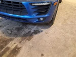 Driver Corner/park Light Fog-driving Fits 15-18 Porsche Macan 1695284. Fixed Price $170.00.