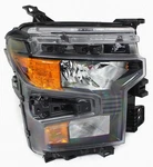 Oem Right Passenger Side Halogen Headlamp For Chevy Silverado 1500 87828573. Fixed Price $316.00.