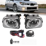 New Fog Lights Lamps Kit Left And Right For Subaru Impreza 06-07 #84501FE230. Fixed Price $155.00.