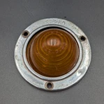 Oem Vintage Dietz Turn Signal Lens And Retainer SP280 SAE-P-63. Fixed Price $24.00.