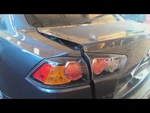 Driver Tail Light Sedan Quarter Panel Mounted Fits 09-17 Lancer 6544760. Fixed Price $75.90.