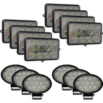 12V Complete Led Light Kit For John Deere 9400, 9410 Off-road. Fixed Price $1624.00.