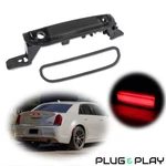 Plug & Play Smoke 24-LED High Mount 3RD Brake Light For 2015-2023 Chrysler 300. Fixed Price $69.99.