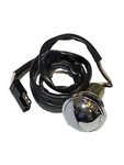 Sael 74 JEC2 Oem - License Plate Light Lens 2PCS. Fixed Price $59.99.