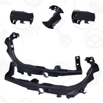 For Bmw 328I 335I 2006-2008 Lh+rh Headlight Support Brackets Pair. Fixed Price $54.09.