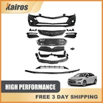 For 2016-2018 Chevrolet Cruze Complete Front Bumper Cover Kit With Grille. Fixed Price $268.85.