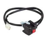 Tusk Kill Switch Button For Yamaha Yz Wr 250 450 Fx 1094090011 L15-40051. Fixed Price $23.25.
