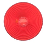 Dietz 77.27604 DZ-77-276-R Vintage Nos 4-1/4" Red Snap-on Turn Signal Lens. Fixed Price $24.95.