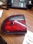 Passenger Tail Light Vin 4TH Digit Classic Fits 97-05 Malibu 148678. Fixed Price $39.99.