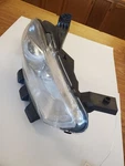 Passenger Headlight Xenon Hid Chrome Background Fits 13-16 Dart 383812. Fixed Price $114.39.