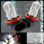 2X Ford Honda Lexus H11 White 5 Led Projector Low Beam Fog Light Lamp Bulb. Fixed Price $27.95.
