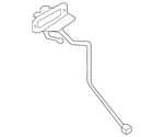 Genuine Nissan Cargo Lamp 26490-EZ00A. Fixed Price $275.33.