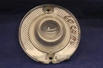 Genuine Oem 1960 Corvair Backup Light Lens Guide BIH-60 5950694. Fixed Price $14.60.