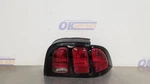 98 Ford Mustang Svt Cobra Tail Light Lamp Right Passenger Black. Fixed Price $95.63.