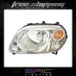 Fits 2006-11 Chevy Hhr Headlights Headlamps Left Driver Only. Fixed Price $77.00.