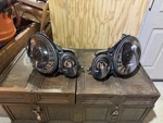 For 2003-2006 Mercedes-benz W211 E-class Halogen Style Projector Headlight Black. Fixed Price $500.00.