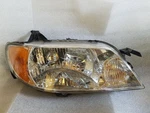 Passenger Right Headlight Fits 01-03 Mazda Protege Sedan 18127. Fixed Price $64.99.