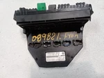 Chassis Ecm 207 Type Lamp Convertible E350 Fits 10-11 Mercedes E-class 363031. Fixed Price $150.00.