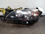 Driver Left Headlight Sedan Xenon Hid Fits 07-09 Mazda 3 1552624. Fixed Price $265.00.