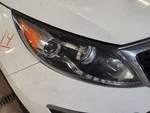Passenger Right Headlight Xenon Hid Fits 14-16 Sportage 1212042. Fixed Price $400.00.