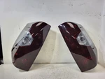 Aftermarket Tail Light Lamp Set Lh & Rh Side Off 2017 Toyota Tundra Lkq. Fixed Price $89.16.