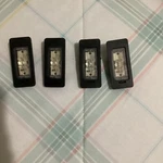 7193293 Bmw 328I 328XI 2009 2011 License Plate Light All Series E90. Fixed Price $15.00.
