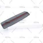 Genuine Porsche Cayman Rear Center Stop Brake Light 98763105103 New 06-12. Fixed Price $144.95.