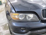 Passenger Headlight Without Xenon Fits 04-06 Bmw X5 1733346. Fixed Price $279.97.
