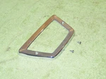 1959 1960 Lincoln Hrdtp Premiere Continental Rear Opera Reading Light Trim Bezel. Fixed Price $79.00.