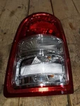 Driver Tail Light Incandescent Black Trim Fits 19-23 Dodge 2500 Pickup 62889. Fixed Price $86.24.