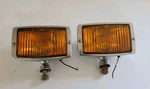 Vintage Flamethrower Fog Light Aris 1063 Oem Amber Used. Fixed Price $85.45.