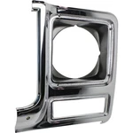 Headlight Door Fits 1979-1980 Chevy C10 Left W/ Round Headlamps. Fixed Price $57.77.