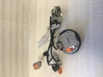 Driver Left Headlight Hid Xenon Fits 15-17 Legacy 84072. Fixed Price $137.99.