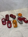 Brand New Signal-stat E12M-3 Lights Extra Lenses. Other Misc. Fixed Price $22.00.