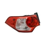 For Acura Tsx 2011-2014 Sedan Tail Light Driver Side Outer Red/clear Lens. Fixed Price $115.03.