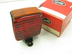 Grote 55450 Pedestal Mount Square Stop Turn & Tail Light Lamp - Red. Fixed Price $44.95.
