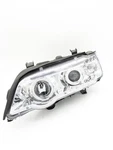 2000-2003 Bmw X5 E53 Led Left Set Halo Projector Headlight Clear Spec-d Tuning. Fixed Price $81.00.